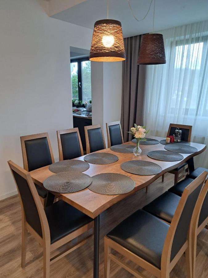 Hotel Eco Familia Pojoga Zewnętrze zdjęcie
